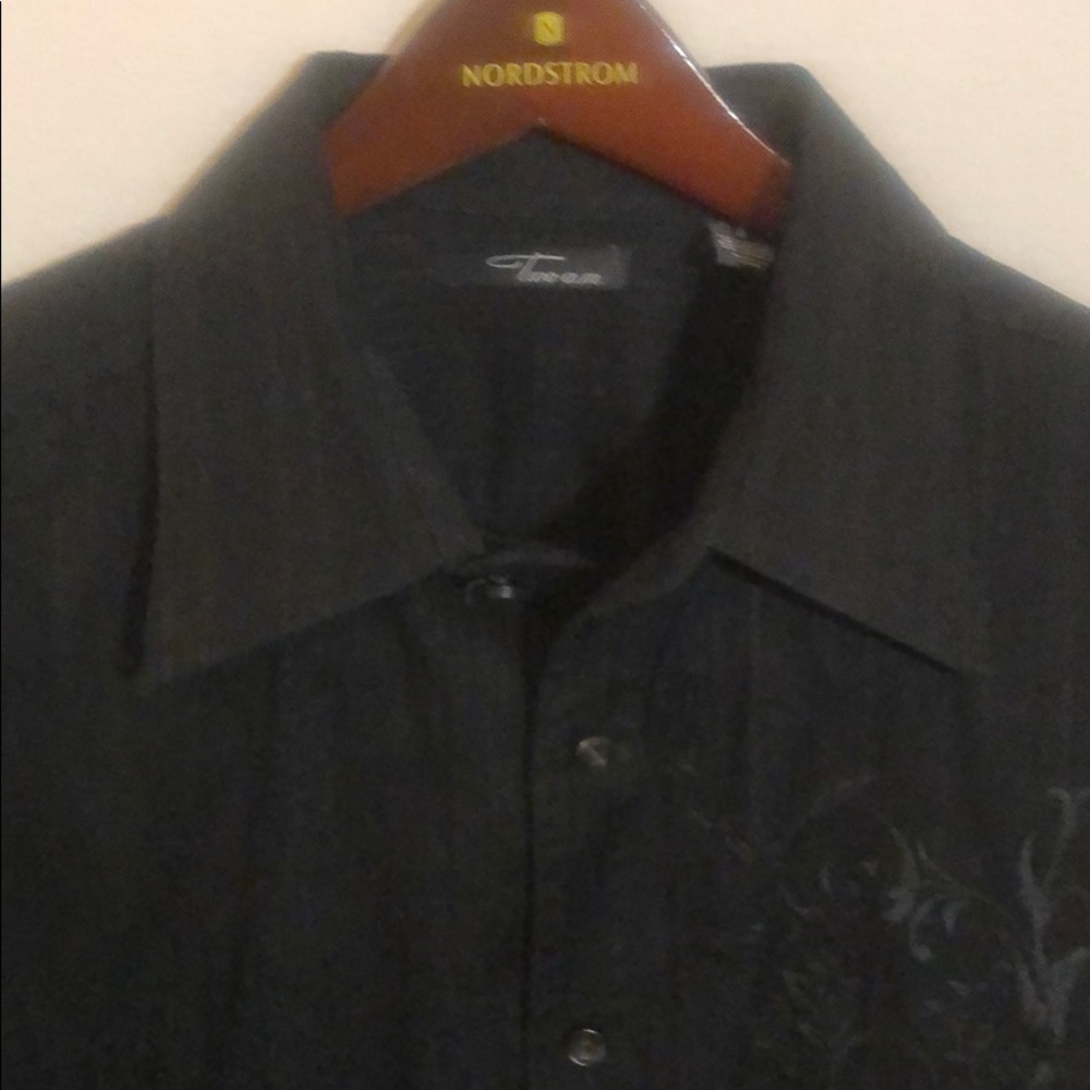 Two A.M. Casual Button-Down - image 1
